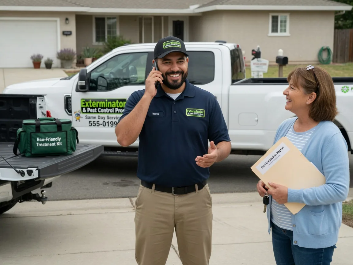 Emergency Pest Control Greenfield, OK FAQs