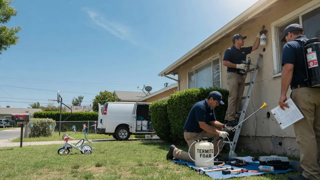 Emergency Pest Control in Greenfield, OK near me